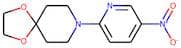 8-(5-Nitropyridin-2-yl)-1,4-dioxa-8-azaspiro[4.5]decane