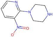 1-(3-Nitropyridin-2-yl)piperazine