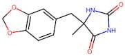 5-(Benzo[d][1,3]dioxol-5-ylmethyl)-5-methylimidazolidine-2,4-dione