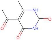 5-Acetyl-6-methylpyrimidine-2,4(1H,3H)-dione