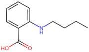 2-(Butylamino)benzoic acid
