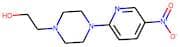 1-(2-Hydroxyethyl)-4-(5-nitropyridin-2-yl)piperazine