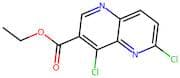 Ethyl 4,6-dichloro-1,5-naphthyridine-3-carboxylate