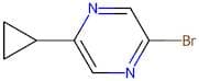 2-Bromo-5-cyclopropylpyrazine