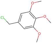 3,4,5-Trimethoxybenzyl chloride