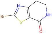 2-Bromo-6,7-dihydrothiazolo[5,4-c]pyridin-4(5H)-one