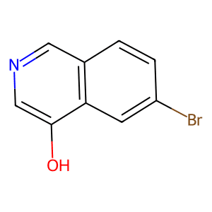 6-Bromoisoquinolin-4-ol