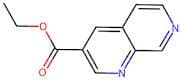 Ethyl 1,7-naphthyridine-3-carboxylate