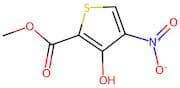 Methyl 3-hydroxy-4-nitrothiophene-2-carboxylate