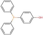 4-(Diphenylphosphino)phenol