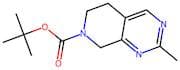Tert-butyl 2-methyl-5,8-dihydropyrido[3,4-d]pyrimidine-7(6H)-carboxylate