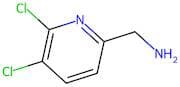 (5,6-Dichloropyridin-2-yl)methanamine