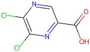 5,6-Dichloropyrazine-2-carboxylic acid