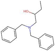 1-(Dibenzylamino)butan-2-ol