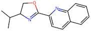 4-Isopropyl-2-(quinolin-2-yl)-4,5-dihydrooxazole