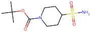 tert-Butyl 4-sulfamoylpiperidine-1-carboxylate