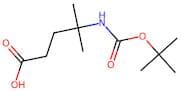 Boc-4-amino-4-methyl-pentanoic acid