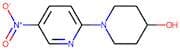 1-(5-Nitropyridin-2-yl)piperidin-4-ol