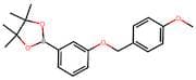 2-(3-((4-Methoxybenzyl)oxy)phenyl)-4,4,5,5-tetramethyl-1,3,2-dioxaborolane