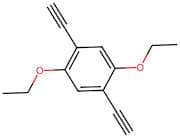 1,4-Diethoxy-2,5-diethynylbenzene