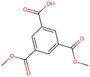 3,5-Bis(methoxycarbonyl)benzoic acid