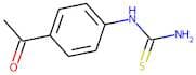 1-(4-Acetylphenyl)-2-thiourea