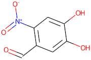 4,5-Dihydroxy-2-nitrobenzaldehyde 95%