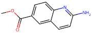 Methyl 2-aminoquinoline-6-carboxylate