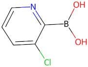 (3-Chloropyridin-2-yl)boronic acid