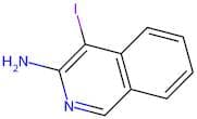 4-Iodoisoquinolin-3-amine