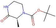 (S)-tert-Butyl 2-methyl-3-oxopiperazine-1-carboxylate