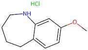 8-Methoxy-2,3,4,5-tetrahydro-1h-benzo[b]azepine hydrochloride