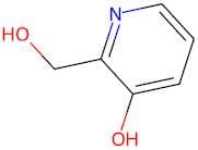 2-(Hydroxymethyl)pyridin-3-ol
