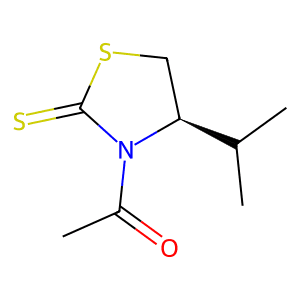 (R)-3-Acetyl-4-isopropylthiazolidine-2-thione