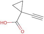 1-Ethynylcyclopropanecarboxylic acid