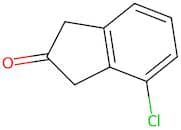 4-Chloro-1H-inden-2(3H)-one