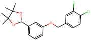 2-(3-((3,4-Dichlorobenzyl)oxy)phenyl)-4,4,5,5-tetramethyl-1,3,2-dioxaborolane