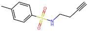 N-(But-3-yn-1-yl)-4-methylbenzenesulfonamide