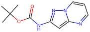 tert-Butyl pyrazolo[1,5-a]pyrimidin-2-ylcarbamate