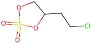 4-(2-Chloroethyl)-1,3,2-dioxathiolane 2,2-dioxide