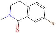 7-Bromo-2-methyl-3,4-dihydroisoquinolin-1(2H)-one