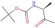 tert-Butyl (S)-(3-oxobutan-2-yl)carbamate