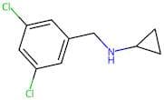 n-(3,5-Dichlorobenzyl)cyclopropanamine