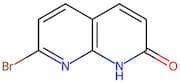 7-Bromo-1,8-naphthyridin-2(1H)-one