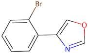 4-(2-Bromophenyl)oxazole