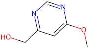 (6-Methoxypyrimidin-4-yl)methanol