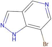 7-Bromo-1H-pyrazolo[4,3-c]pyridine