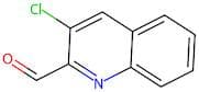 3-Chloroquinoline-2-carbaldehyde