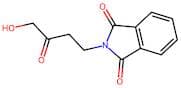 2-(4-Hydroxy-3-oxobutyl)isoindoline-1,3-dione