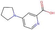4-(Pyrrolidin-1-yl)picolinic acid